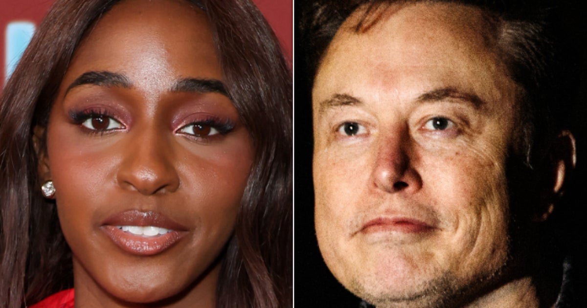 NextImg:Ayo Edebiri Blames Elon Musk For 'Insane' Death Threats Over Fake Casting Rumor