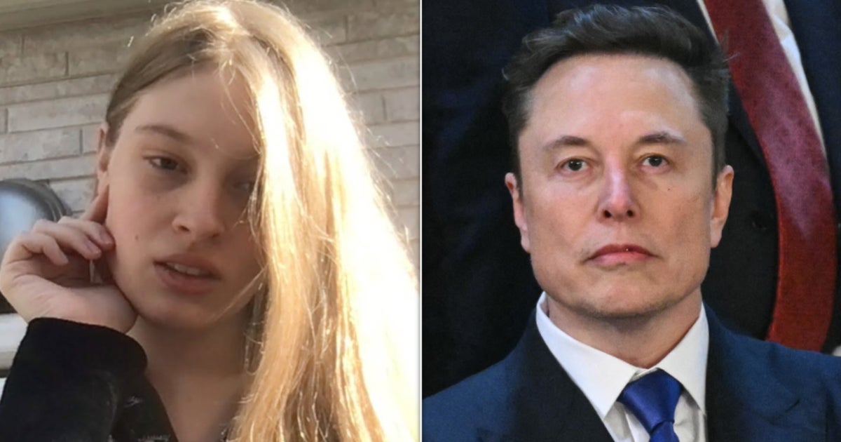 NextImg:Elon Musk’s Daughter Accuses Him Of Using IVF To Only Have Male Kids