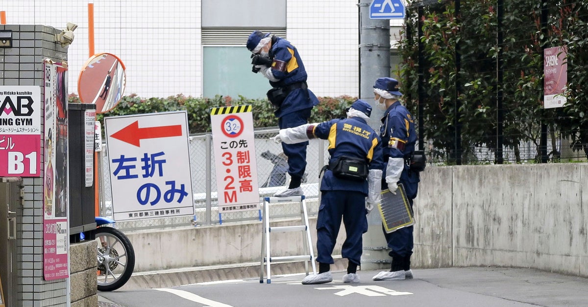 NextImg:22-Year-Old Influencer Fatally Stabbed While Livestreaming In Tokyo