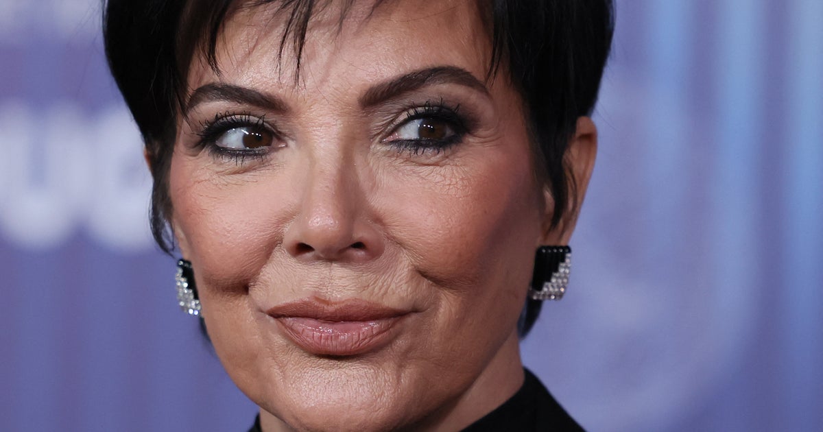 Kris Jenner Recalls Facing Backlash For Getting Pregnant In Her 40s With Kendall And Kylie