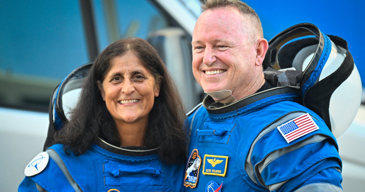 SpaceX Flight To Replace NASA's Stuck Astronauts Delayed