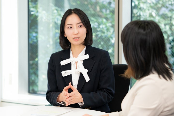 ツムラ コーポレート・コミュニケーション室コミュニケーションデザイングループの大山尚美さん