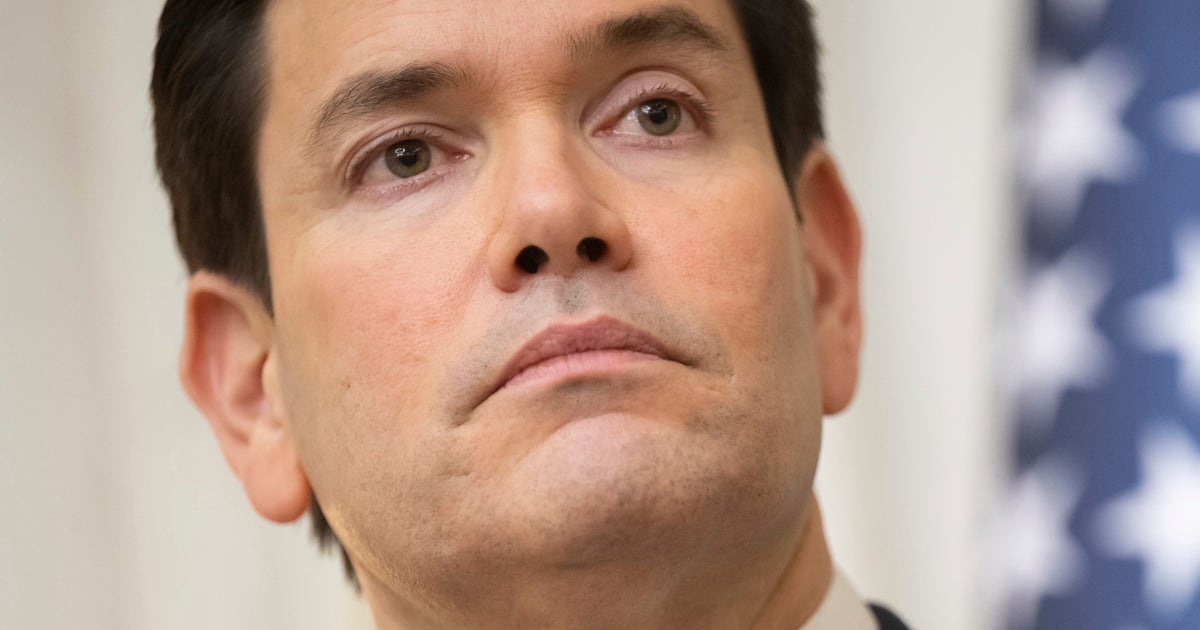 NextImg:Marco Rubio Could Face Frosty Reception From G7 Allies Angered By Trump's Policies