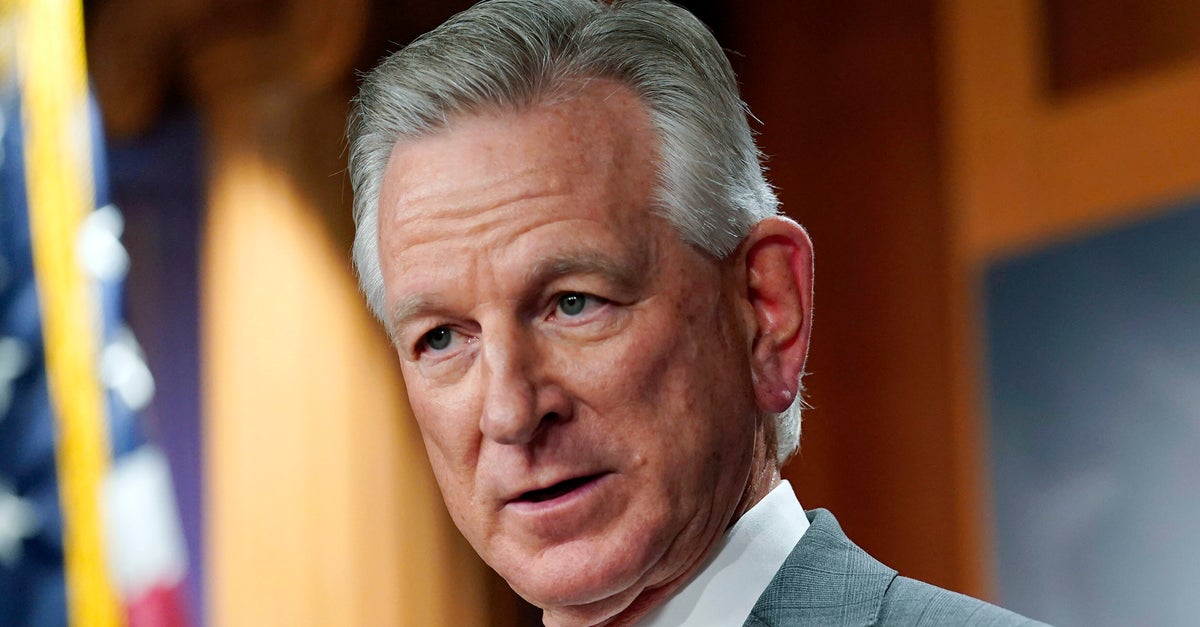 Tommy Tuberville Wants Mahmoud Khalil, Other Protesters In Jail: 'Free Speech Is Great, But...'