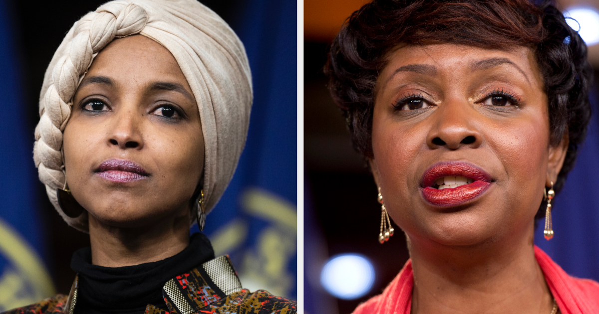 Ilhan Omar and Yvette Clarke Call for Justice for Black Immigrants