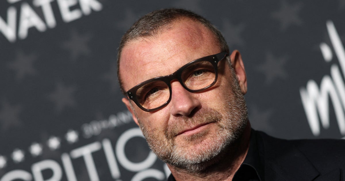 NextImg:Liev Schreiber Expertly Swerves Question About Daughter Being A Nepo Baby