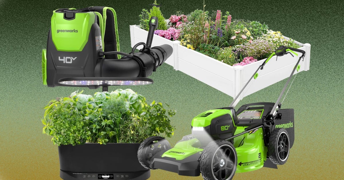 20 Gardening And Outdoor Deals Already Marked Down Ahead of Amazon's ...