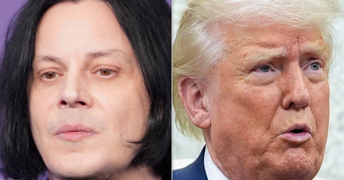 Jack White Insults Trump With Profanity-Laden Lyrics Change