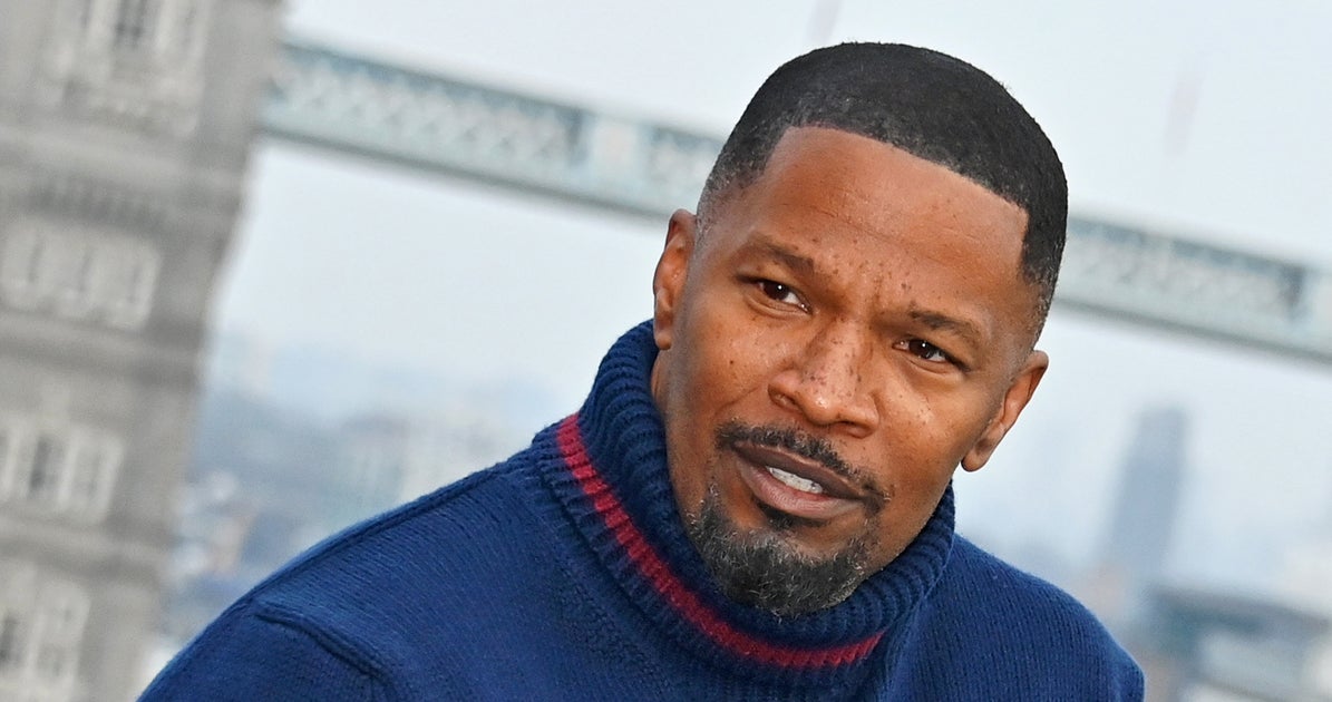 Jamie Foxx Reveals The Cryptic Conversation He Had Moments Before His Health Scare