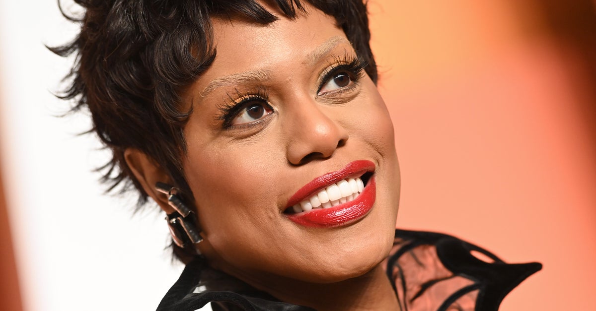 NextImg:Laverne Cox Shares The Reason She Doesn't Drive And It Comes With An Emotional Twist