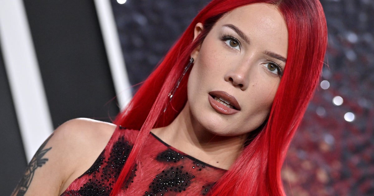 Halsey Hits Back At 'Body Cops' Who Slammed Her Appearance On Social Media