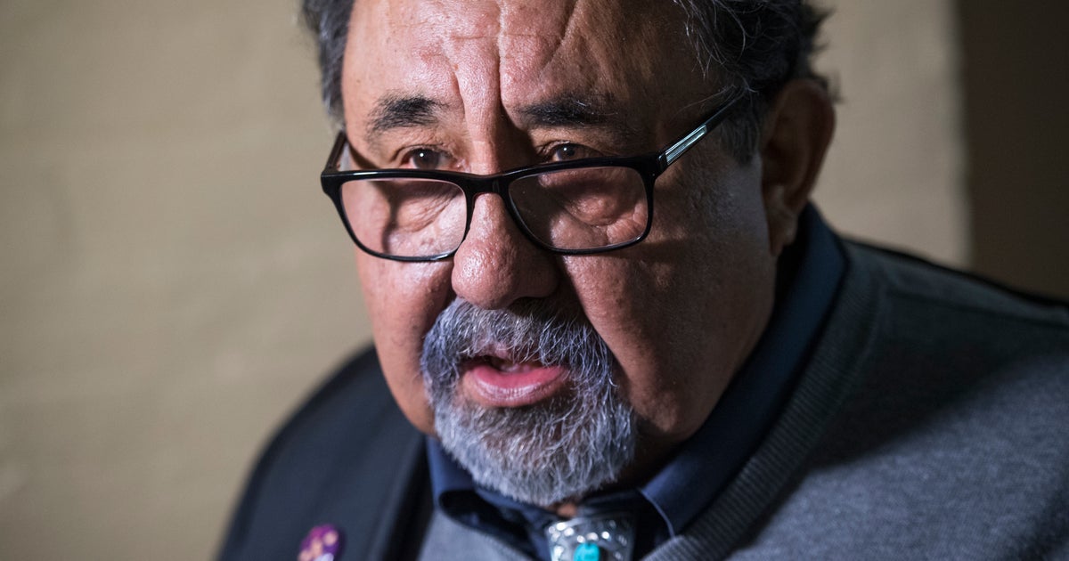 NextImg:Democratic Rep. Raúl M. Grijalva Of Arizona Dies From Complications From Cancer Treatment