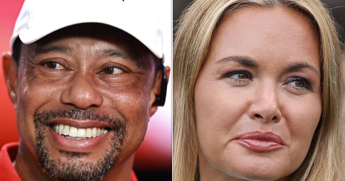 NextImg:Tiger Woods Is Dating Donald Trump Jr.'s Ex: Reports