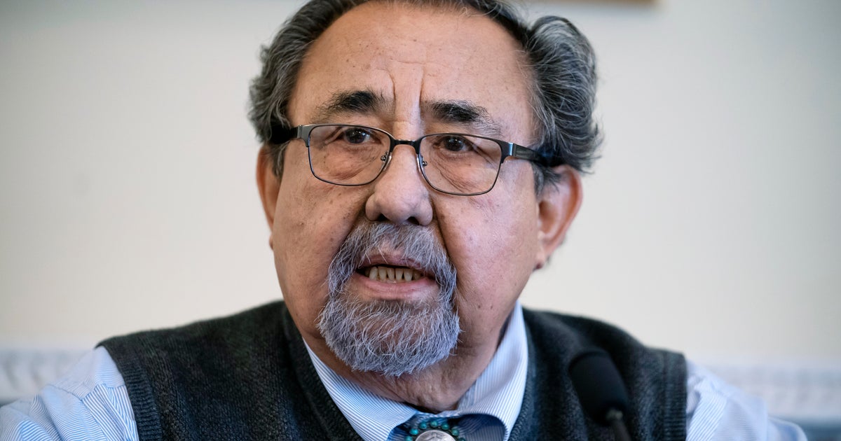 NextImg:'A Legacy That Is Unmatched': Tributes Pour In For Longtime Arizona Congressman Raúl Grijalva