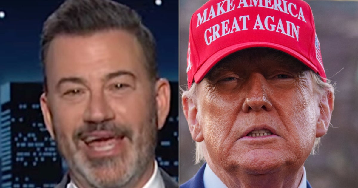 Jimmy Kimmel Critiques Trump's Stock Market Boasts Amid Crashing Indices