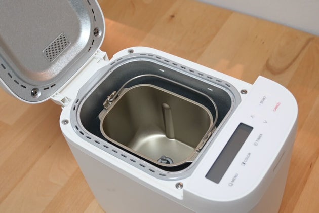 基盤の角を削るなど、デッドスペースを減らし、極限までコンパクト化にこだわった