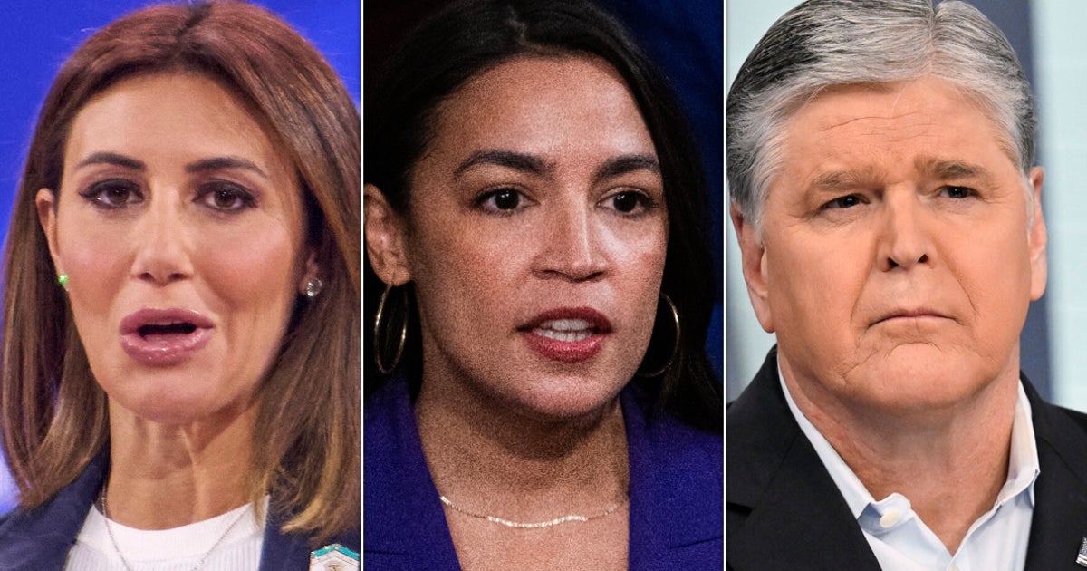 Hannity and Habba's Comments on AOC Face Backlash Over GOP Hypocrisy