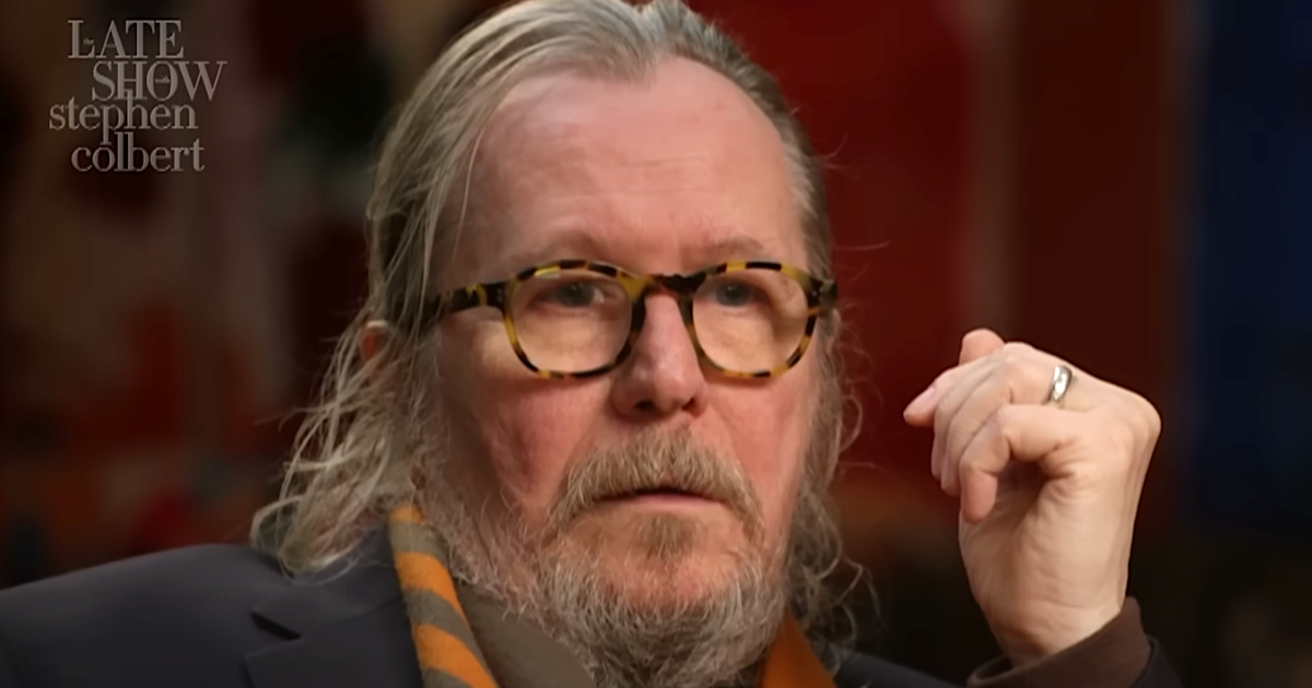 NextImg:Profanity King Gary Oldman Tests Limits In Chat About Words You Can't Say On TV