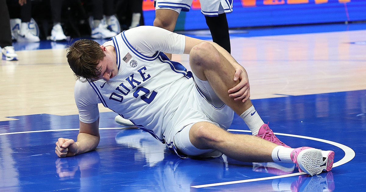 Expected Mega-Star Of March Madness Goes Down With 'Unfortunate' Injury