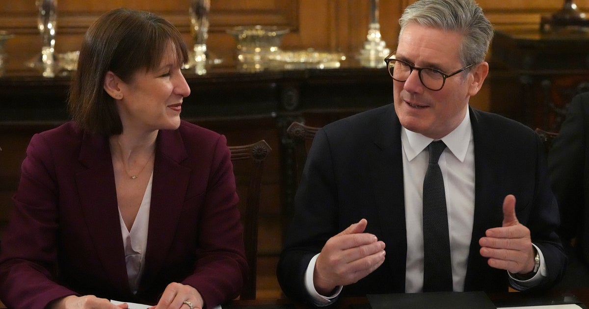Keir Starmer Braces For Labour Rebellion Over Welfare Budget Cuts ...