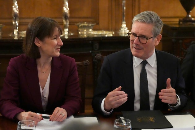 Keir Starmer and Rachel Reeves are determined to push ahead with controversial welfare cuts.