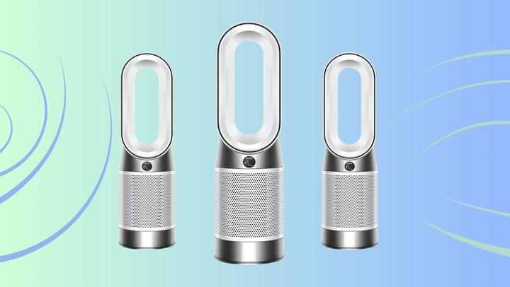 The Dyson Purifier Hot+Cool HP10 is under $400 for a limited time. Grab a fan before they're gone.