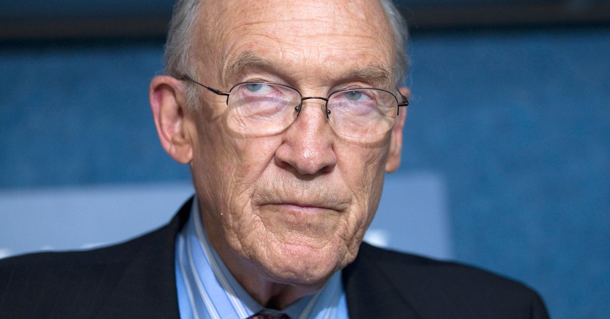 NextImg:Former Sen. Alan Simpson, Known For Quick Wit That Bridged Partisan Divide, Dies