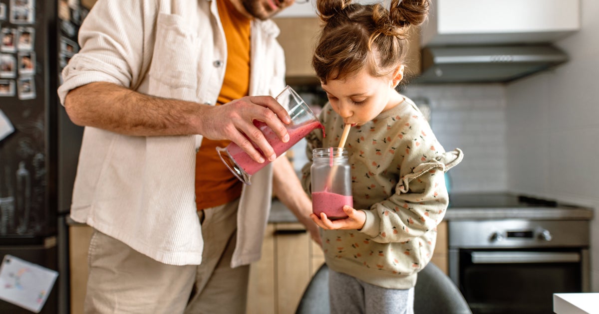 Feeding Your Kid Protein Powder? These Pediatricians Want You To Reconsider.