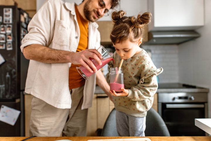 An excess of protein can cause kidney stones and liver damage in children.