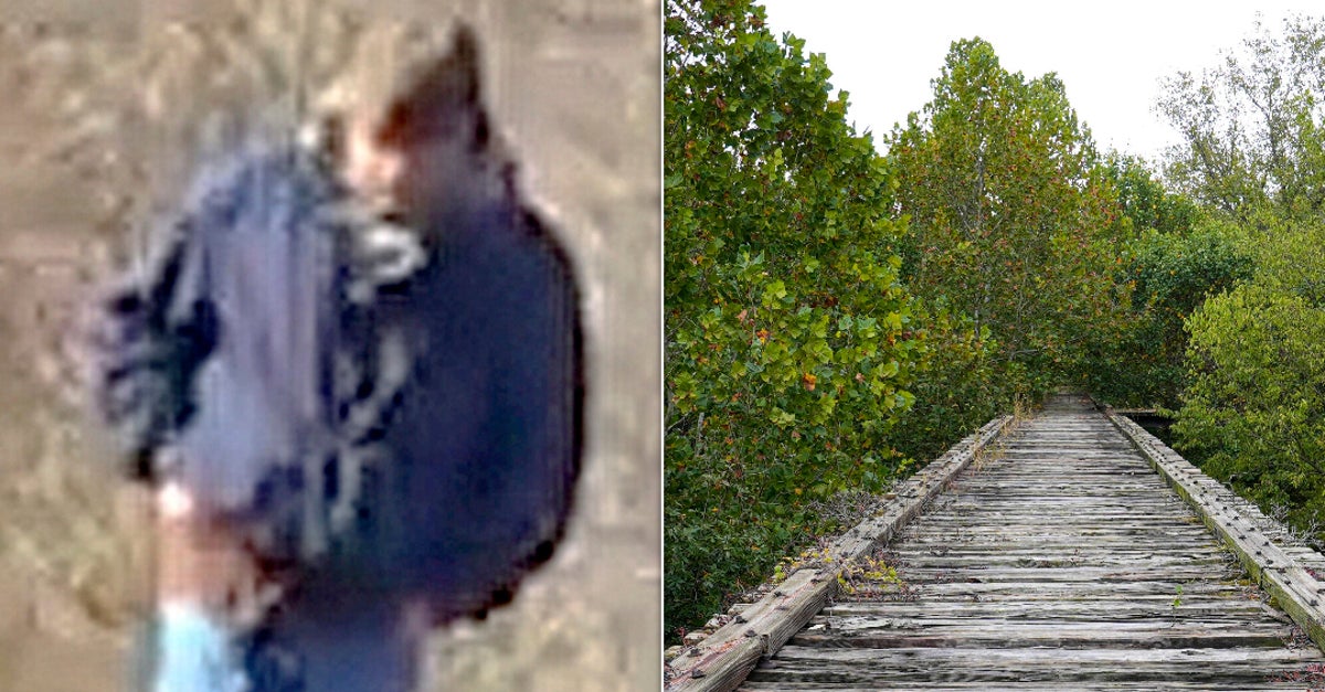 NextImg:Newly Released Full Video Shows Delphi Girls’ Final Moments With ‘Bridge Guy’ Following Them