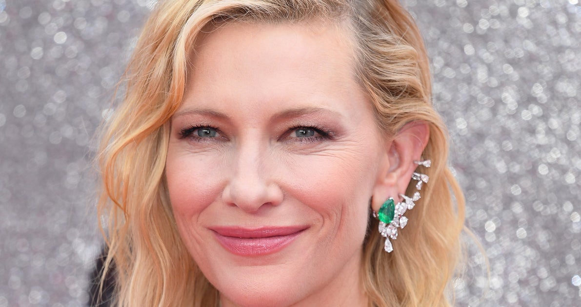 Cate Blanchett Says She Only Has 1 'Blurry' Photo From Her Wedding