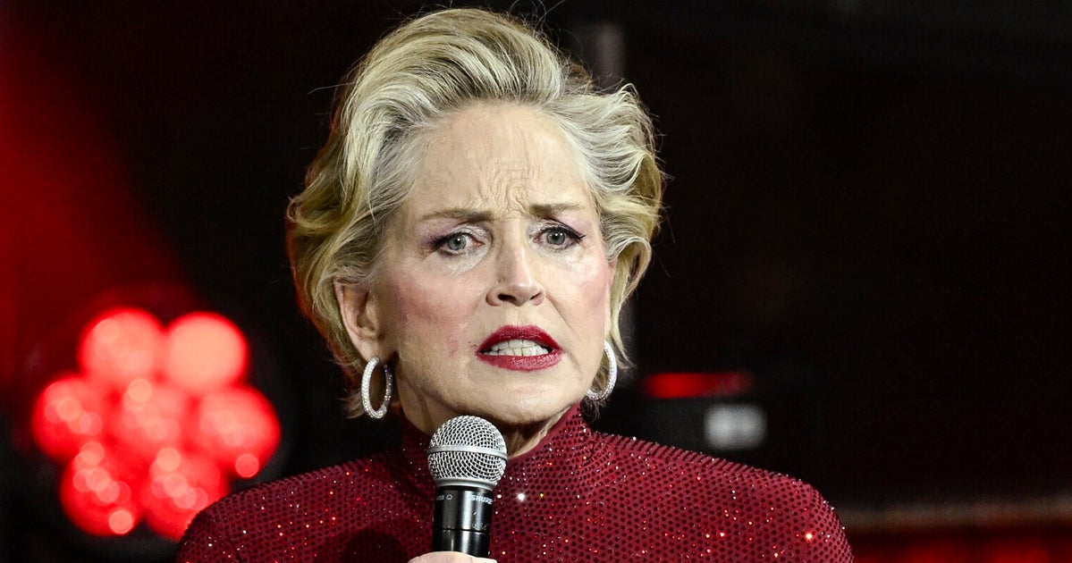 Sharon Stone Says She Was Cut From Blake Lively’s New Movie Without Warning