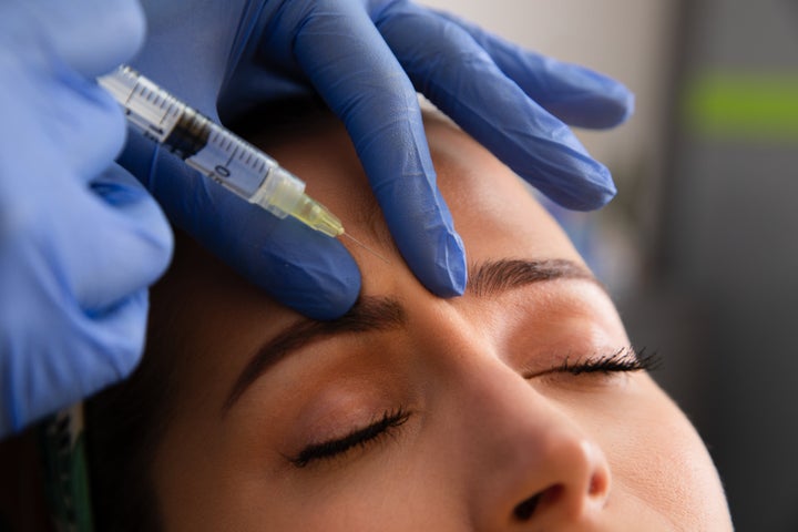 Relfydess claims to work faster and last longer than Botox.