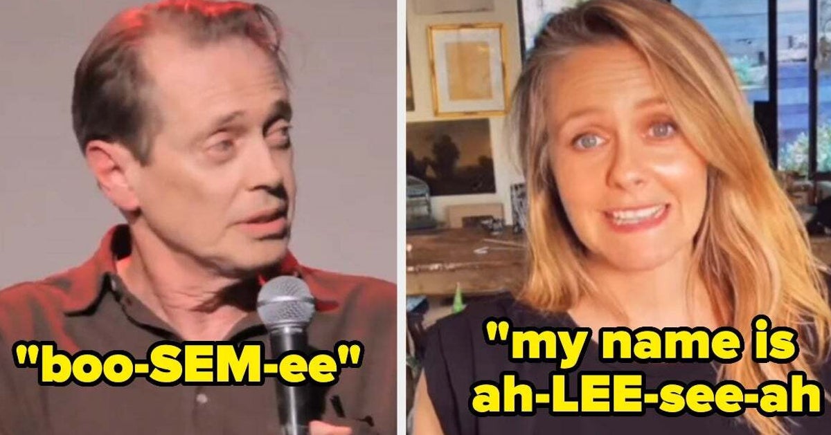 21 Celebs Whose Names We Mispronounced For Years Before They Corrected Us