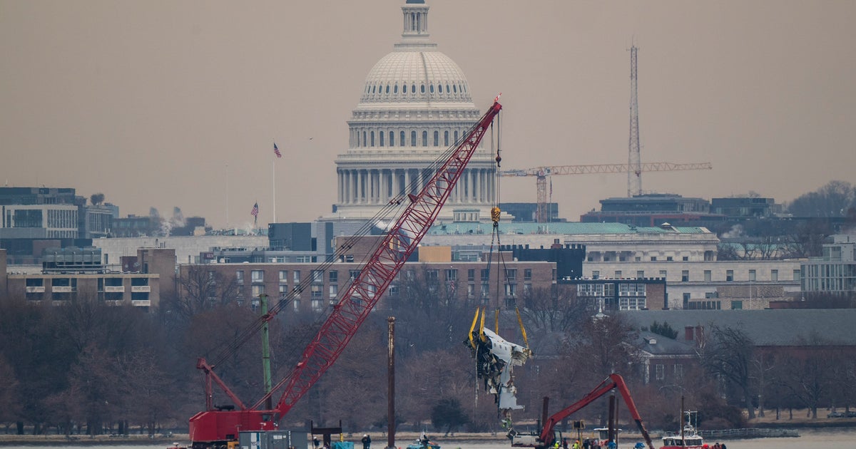 FAA Permanently Restricts Helicopters From Flying Near Washington D.C. Airport