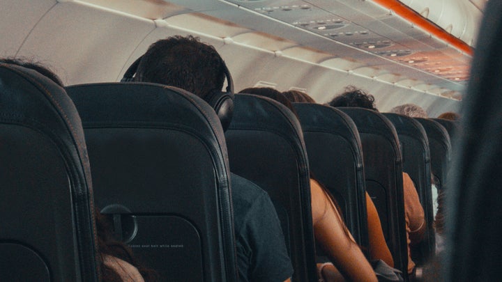 Is it wrong — or even illegal — to film other passengers while traveling?