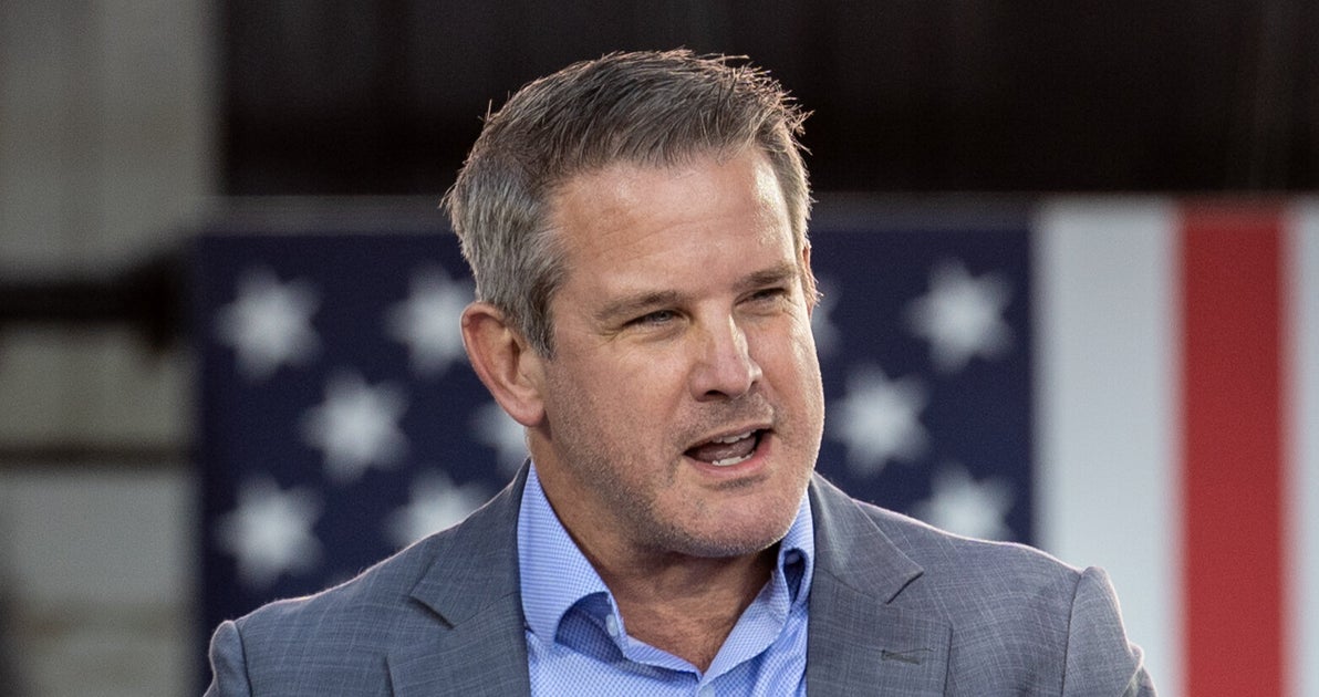 Adam Kinzinger Spots Why GOP Is So Afraid Of Contentious Town Halls