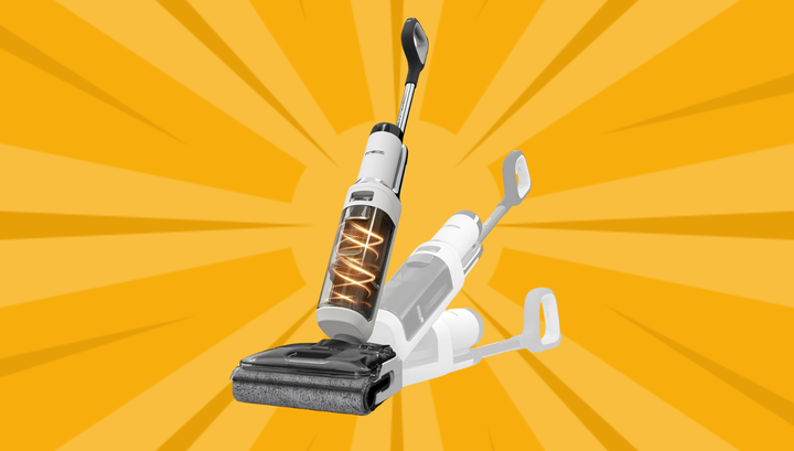 Tineco Floor One Stretch6 wet-dry vacuum