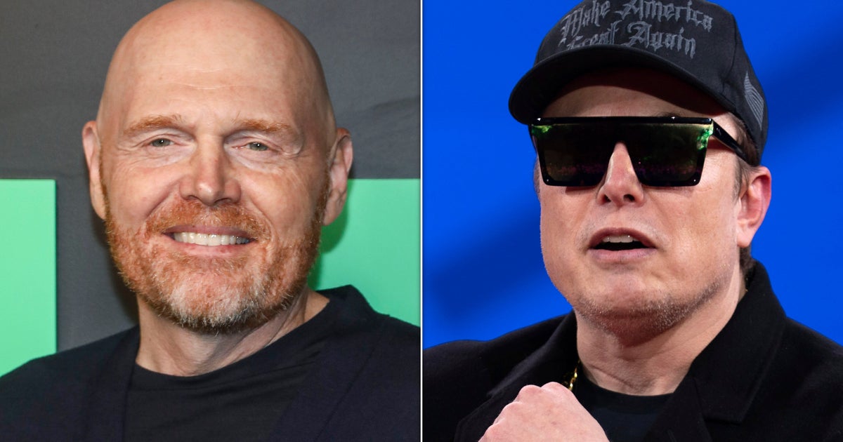 Bill Burr Slams Elon Musk For Giving 'Shoutout To Hitler'