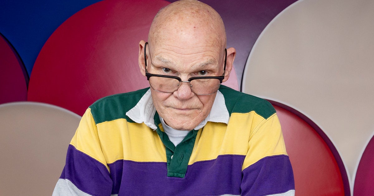 James Carville Doles Out Dating Tips Following 'Love Is Blind' Political Blowout