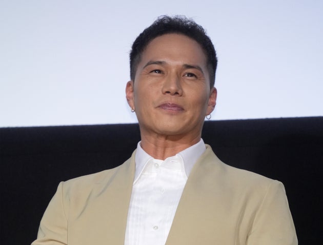 市原隼人さん（2024年04月22日撮影）