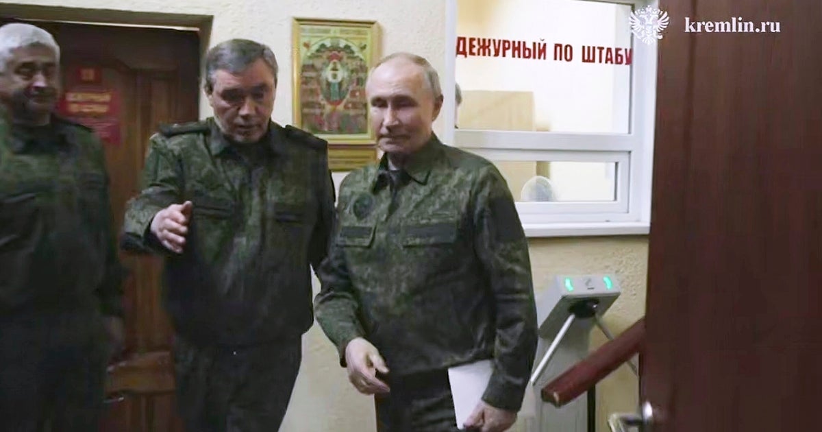 Russians Being Denied Healthcare Because Of Putin's War In Ukraine, UK Says