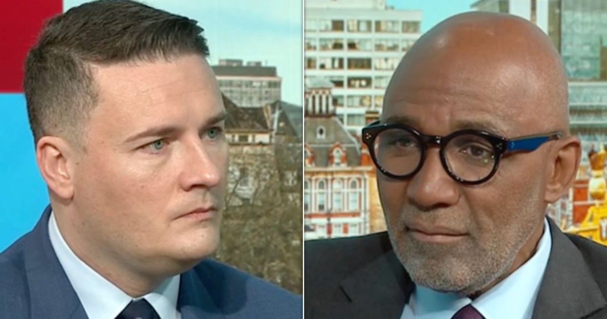 'Labour's Changing Into The Tories': Trevor Phillips Challenges Wes Streeting Over Welfare And Aid Cuts