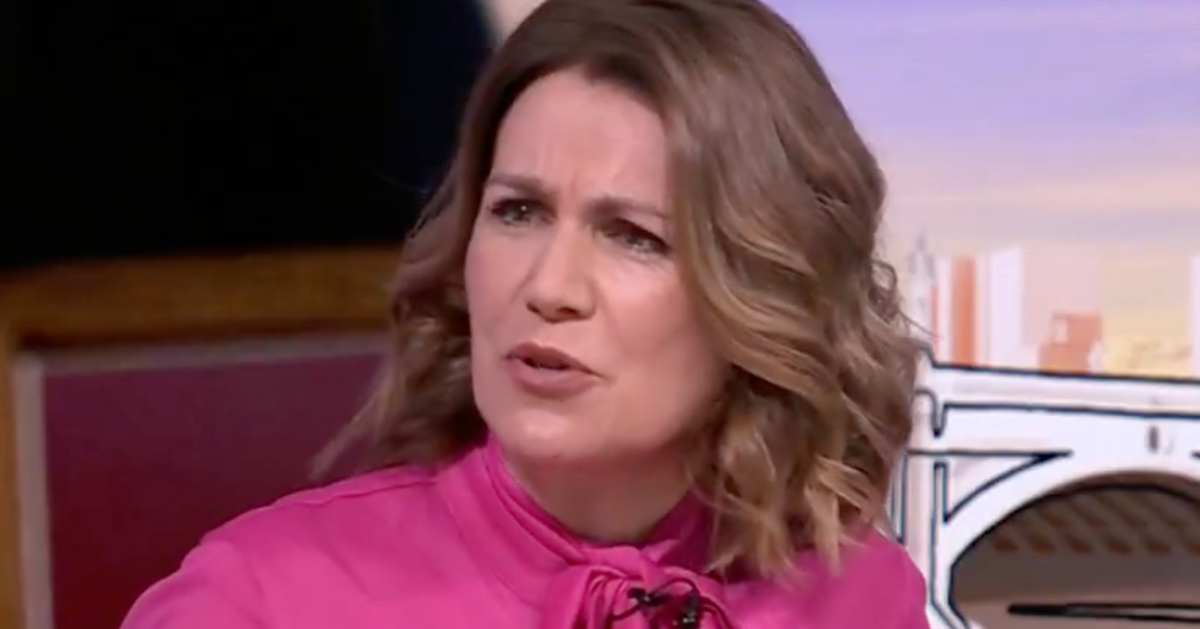 Susanna Reid Pinpoints 1 Thing That Could Fuel Voter Anger At Keir Starmer