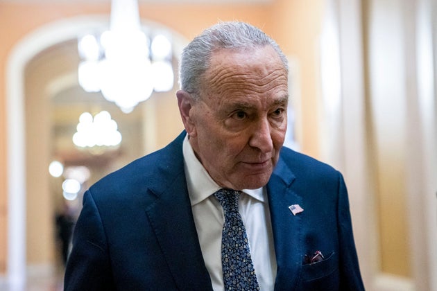 The poll findings come days after a number of Democrats, including Senate Minority Leader Chuck Schumer, voted to advance a Republican-backed spending bill to avoid a government shutdown.