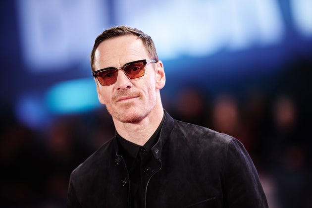 Michael Fassbender