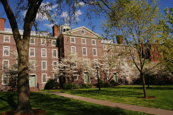 A medical professor at Brown University, photographed here, was detained and deported by U.S. immigration authorities this week, despite reportedly holding a valid visa.