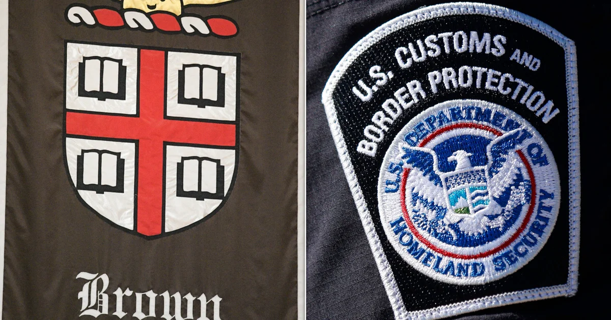 Brown University Professor Deported Despite Valid Visa And Judge's Order