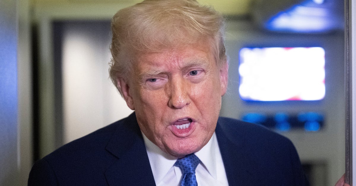 Trump Claims In Middle-Of-The-Night Meltdown That Biden's Pardons Are 'VOID'