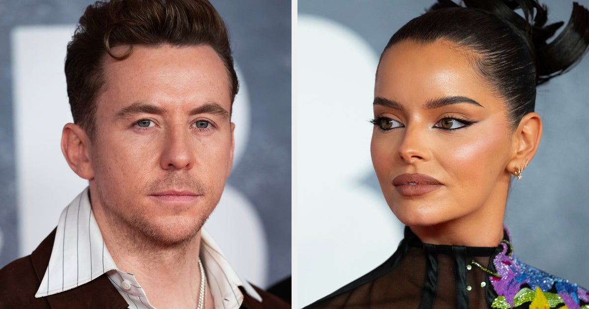 Danny Jones Finally Breaks Silence On Maura Higgins Headlines